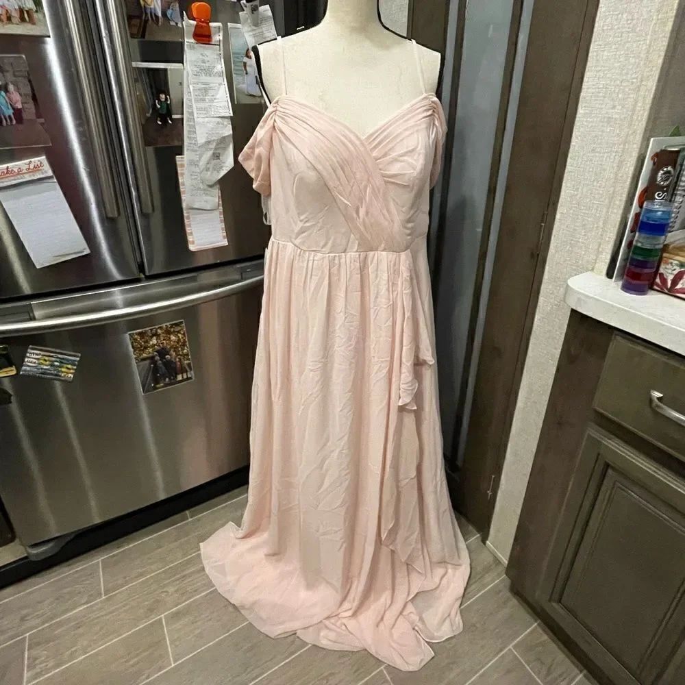 NWT Azazie Formal Dress
